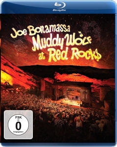 Joe Bonamassa - Muddy Wolf At Red Rocks in the group MUSIK / Musik Blu-Ray / Blues,Jazz,Pop-Rock at Bengans Skivbutik AB (1246175)