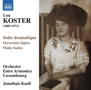 Koster - Orchestral Music in the group Externt_Lager /  at Bengans Skivbutik AB (1246297)