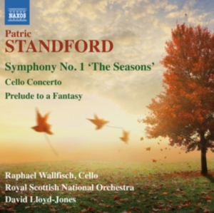 Standford - Symphony No1 in the group Externt_Lager /  at Bengans Skivbutik AB (1246298)