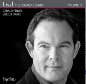 Liszt Franz - The Complete Songs Vol 3 in the group Externt_Lager /  at Bengans Skivbutik AB (1246323)