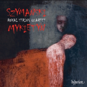 Szymanski Pawel / Mykietyn Pawel - Music For String Quartet in the group Externt_Lager /  at Bengans Skivbutik AB (1246326)
