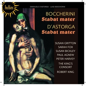 Boccherini Luigi / D'astorga Eman - Stabat Mater in the group Externt_Lager /  at Bengans Skivbutik AB (1246328)