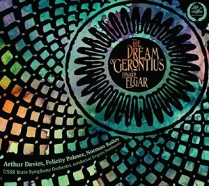 Elgar Edward - The Dream Of Gerontius in the group Externt_Lager /  at Bengans Skivbutik AB (1246335)