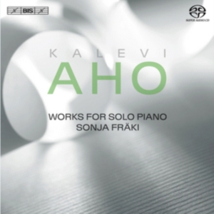 Aho Kalevi - Works For Solo Piano (Sacd) in the group MUSIK / SACD / Klassiskt at Bengans Skivbutik AB (1246367)