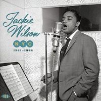 Wilson Jackie - Nyc 1961-1966 in the group CD / Pop-Rock,RnB-Soul at Bengans Skivbutik AB (1246377)