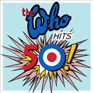 The Who - Who Hits 50 (2Lp) in the group Minishops / Who at Bengans Skivbutik AB (1246396)