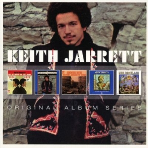 Keith Jarrett - Original Album Series in the group CD / Pop-Rock at Bengans Skivbutik AB (1246407)