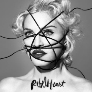 Madonna - Rebel Heart (Dlx) in the group Minishops / Madonna at Bengans Skivbutik AB (1246538)