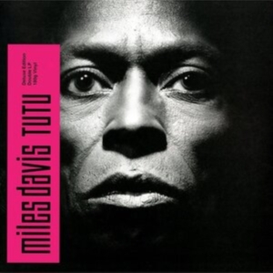 Miles Davis - Tutu in the group Minishops / Miles Davis at Bengans Skivbutik AB (1246539)
