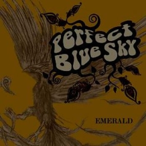 Perfect Blue Sky - Emerald in the group CD / Pop-Rock,Svensk Musik at Bengans Skivbutik AB (1246781)