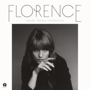 Florence + The Machine - How Big How Blue How Beautiful in the group CD / Pop-Rock at Bengans Skivbutik AB (1247395)