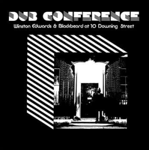 Edwards Winston & Blackbeard - Dub Conference At 10 Downing Street in the group VINYL / Reggae at Bengans Skivbutik AB (1247409)