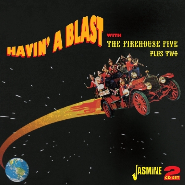Firehouse Five Plus Two - Havin' A Blast With in the group CD / Bestsellers at Bengans Skivbutik AB (1247443)