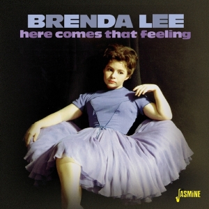 Brenda Lee - Here Comes That Feeling in the group CD / Pop-Rock at Bengans Skivbutik AB (1247444)