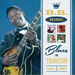 King B.B. - Blues In Transition 1951-1962 in the group OTHER / Övrigt /  at Bengans Skivbutik AB (1247446)