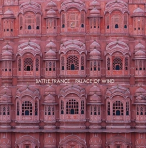 Battle Trance - Palace Of Wind in the group VINYL / Jazz at Bengans Skivbutik AB (1247448)