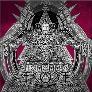 Ufomammut - Ecate in the group CD / Hårdrock/ Heavy metal at Bengans Skivbutik AB (1247459)