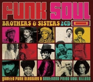 Funk Soul Brothers & Sisters - Funk Soul Brothers & Sisters in the group CD / Pop-Rock at Bengans Skivbutik AB (1247471)