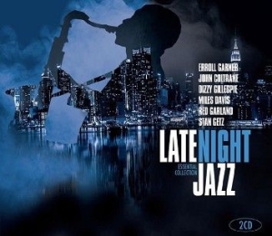 Late Night Jazz - Late Night Jazz in the group CD / Pop-Rock at Bengans Skivbutik AB (1247472)