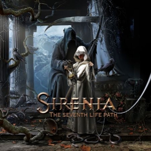 Sirenia - Seventh Life Path in the group CD / Hårdrock/ Heavy metal at Bengans Skivbutik AB (1247514)