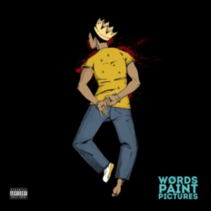 Rapper Big Pooh - Words Paint Pictures in the group CD / Hip Hop-Rap,Pop-Rock at Bengans Skivbutik AB (1247538)