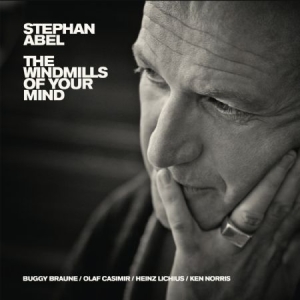 Abel Stefan - Windmills Of Your Mind in the group CD / Jazz at Bengans Skivbutik AB (1247556)