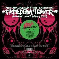 Jon Spencer Blues Explosion The - Freedom Tower: No Wave Dance Party in the group VINYL / Rock at Bengans Skivbutik AB (1247583)