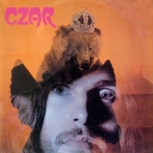 Czar - Czar (180 G Lp+Cd) in the group VINYL / Rock at Bengans Skivbutik AB (1247584)