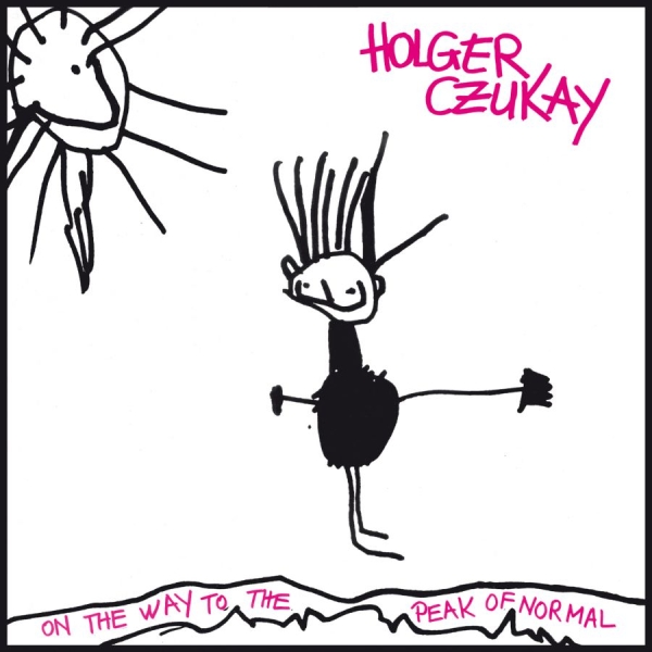 Czukay Holger - On The Way To The Peak Of Normal in the group CD / Bestsellers at Bengans Skivbutik AB (1247598)