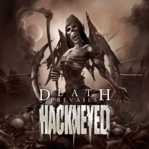 Hackneyed - Death Previals in the group CD / Hårdrock/ Heavy metal at Bengans Skivbutik AB (1247628)