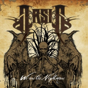 Arsis - We Are The Nightmare in the group CD / Hårdrock at Bengans Skivbutik AB (1247632)