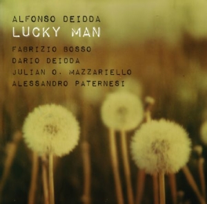 Deidda Alfonso - Lucky Man in the group CD / Jazz/Blues at Bengans Skivbutik AB (1247644)