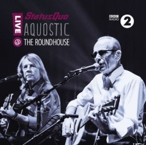Status Quo - Aquostic! Live At The Roundhouse in the group Minishops / Status Quo at Bengans Skivbutik AB (1248154)