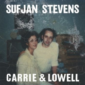 Sufjan Stevens - Carrie & Lowell i gruppen VI TIPSAR / Bäst Album Under 10-talet / Bäst Album Under 10-talet - Pitchfork hos Bengans Skivbutik AB (1249866)
