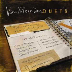 Morrison Van - Duets: Re-Working The Catalogue in the group CD / Pop-Rock,Övrigt at Bengans Skivbutik AB (1249884)