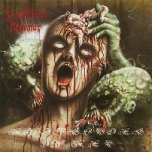 Disastrous Murmur - Rhapsodies In Red in the group CD / Hårdrock/ Heavy metal at Bengans Skivbutik AB (1249903)