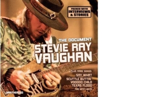 Vaughan Stevie Ray - Document/Radio Broadcast in the group CD / Pop at Bengans Skivbutik AB (1249920)