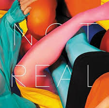 Stealing Sheep - Not Real in the group VINYL / Pop-Rock at Bengans Skivbutik AB (1249989)