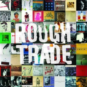 Blandade Artister - Rough Trade ShopsBest Of Rough Tra in the group CD / Rock at Bengans Skivbutik AB (1250023)