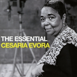 Evora Cesária - The Essential in the group CD / Elektroniskt,World Music at Bengans Skivbutik AB (1250254)