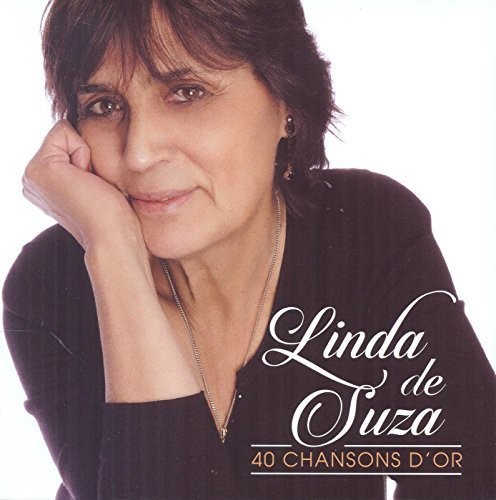 Linda De Suza - 40 Chansons D'or in the group CD / Worldmusic/ Folkmusik at Bengans Skivbutik AB (1250264)