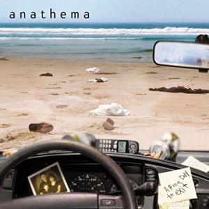 Anathema - A Fine Day To.. -Lp+Cd- in the group VINYL / Hårdrock/ Heavy metal at Bengans Skivbutik AB (1251828)