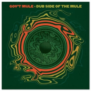 Gov't Mule - Dub Side Of The Mule in the group CD / Rock at Bengans Skivbutik AB (1251848)