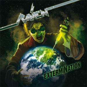 Raven - Extermination in the group CD / Hårdrock/ Heavy metal at Bengans Skivbutik AB (1252043)