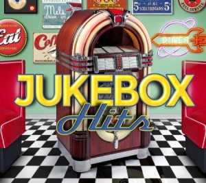 Blandade Artister - Jukebox Hits in the group CD / Rock at Bengans Skivbutik AB (1252053)