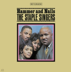 Staple Singers - Hammer And Nails (180 G) in the group VINYL / Pop-Rock at Bengans Skivbutik AB (1252054)