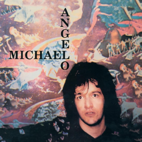 Angelo Michael - Michael Angelo in the group VINYL / Rock at Bengans Skivbutik AB (1252061)