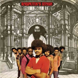 Rasputin's Stash - Rasputin's Stash in the group CD / RnB-Soul at Bengans Skivbutik AB (1252063)
