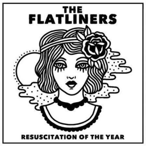Flatliners - Resuscitation Of The Year in the group VINYL / Pop-Rock at Bengans Skivbutik AB (1252109)