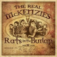 Real Mckenzies - Rats In The Burlap (Vinyl Lp) in the group VINYL / Rock at Bengans Skivbutik AB (1252110)